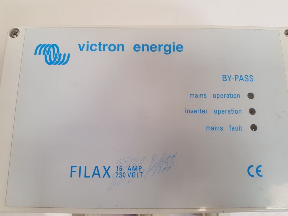 Victron energie filax-ce automatic transfer switch