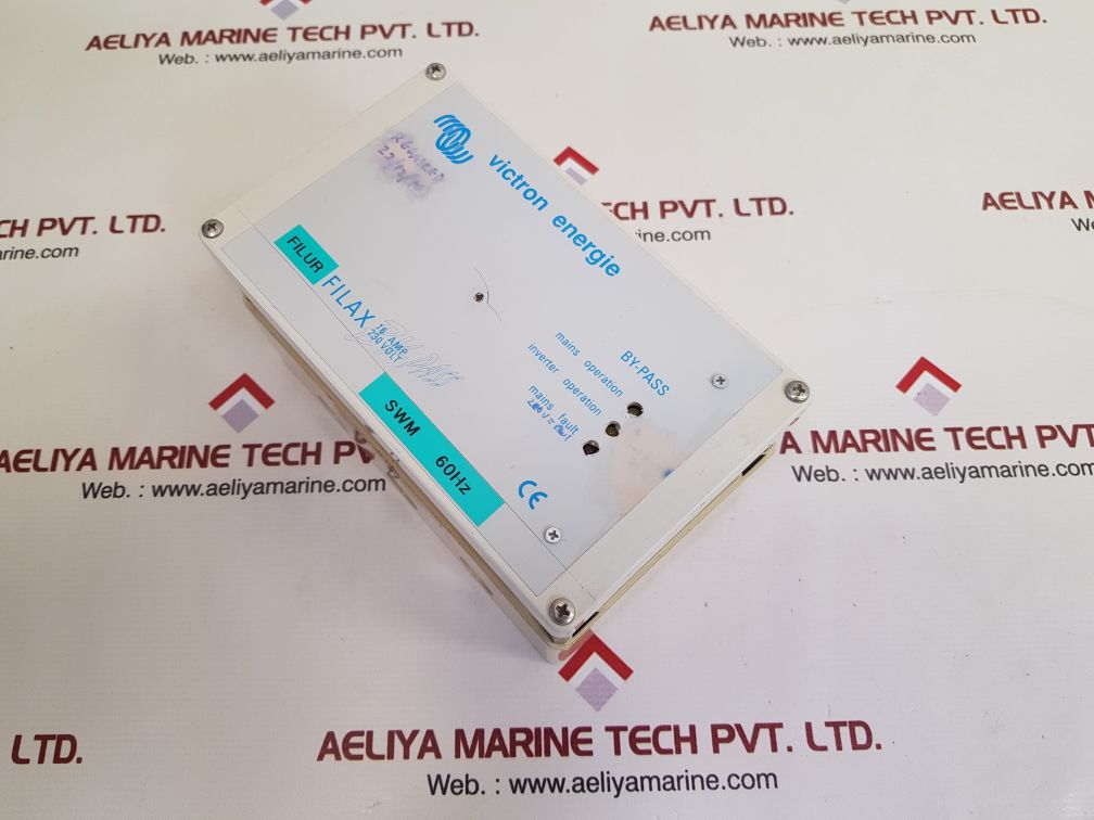 Victron energie filax ce automatic transfer switch 230v ac 60hz