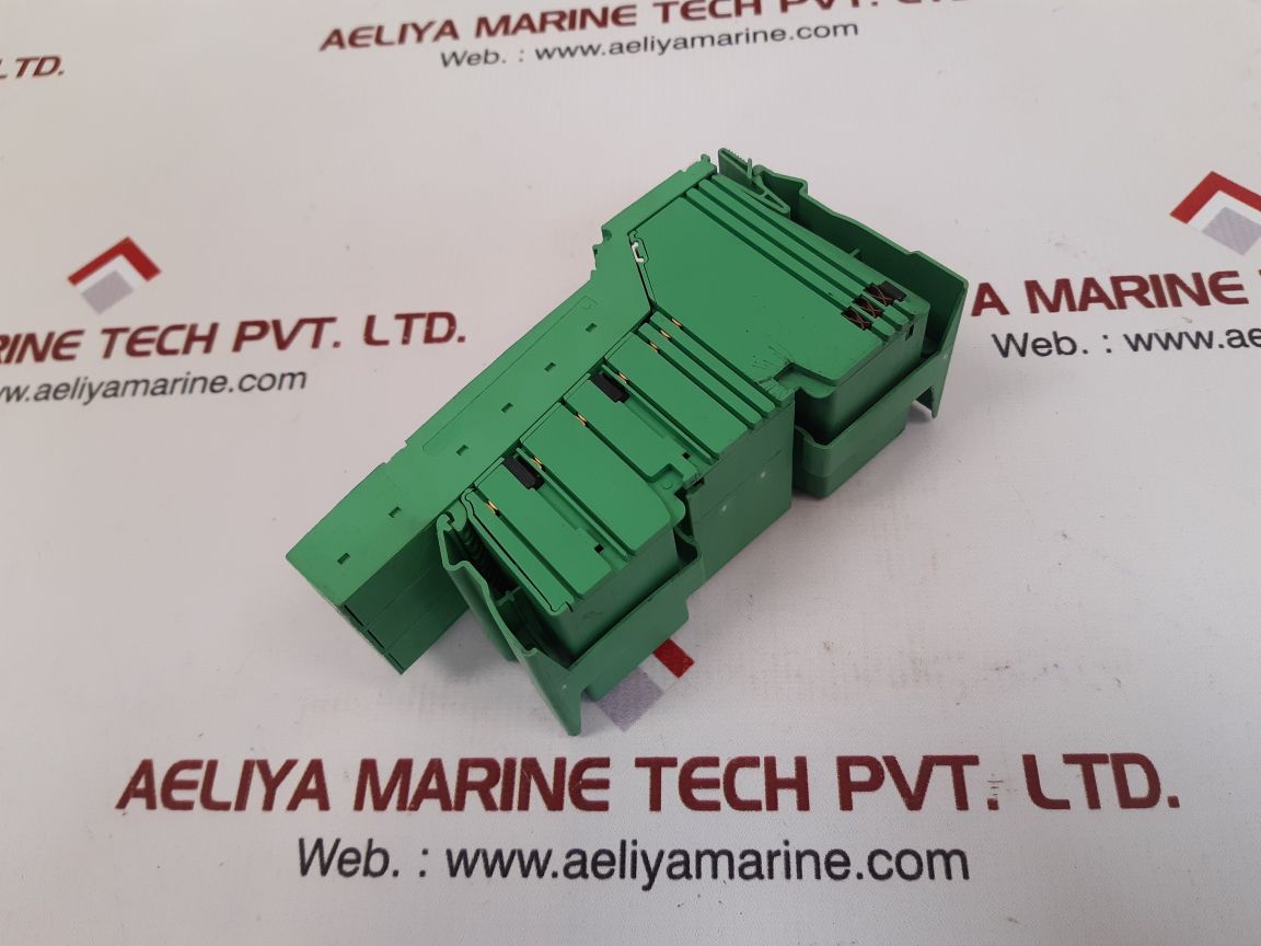 Phoenix contact ib il 24 do 16 terminal block