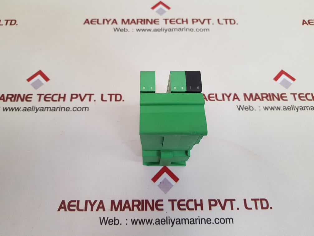 Phoenix contact ibs il 24 bk-t/u interbus coupler