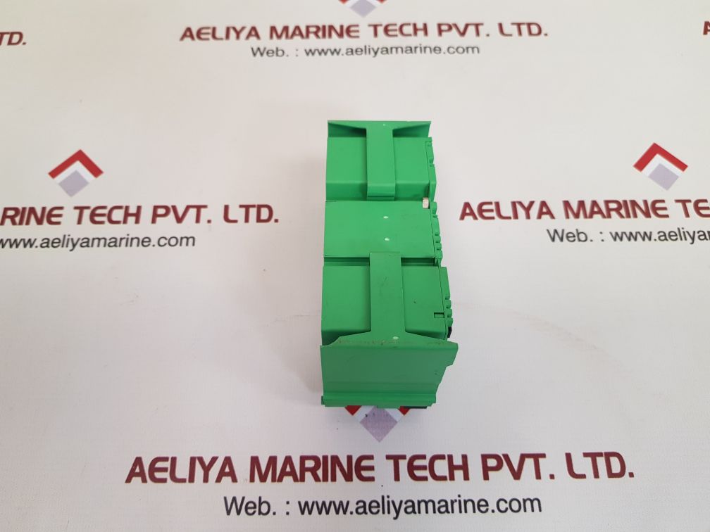 Phoenix contact ibs il 24 bk-t/u interbus coupler