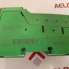 Phoenix contact ibs il 24 bk-t/u interbus coupler
