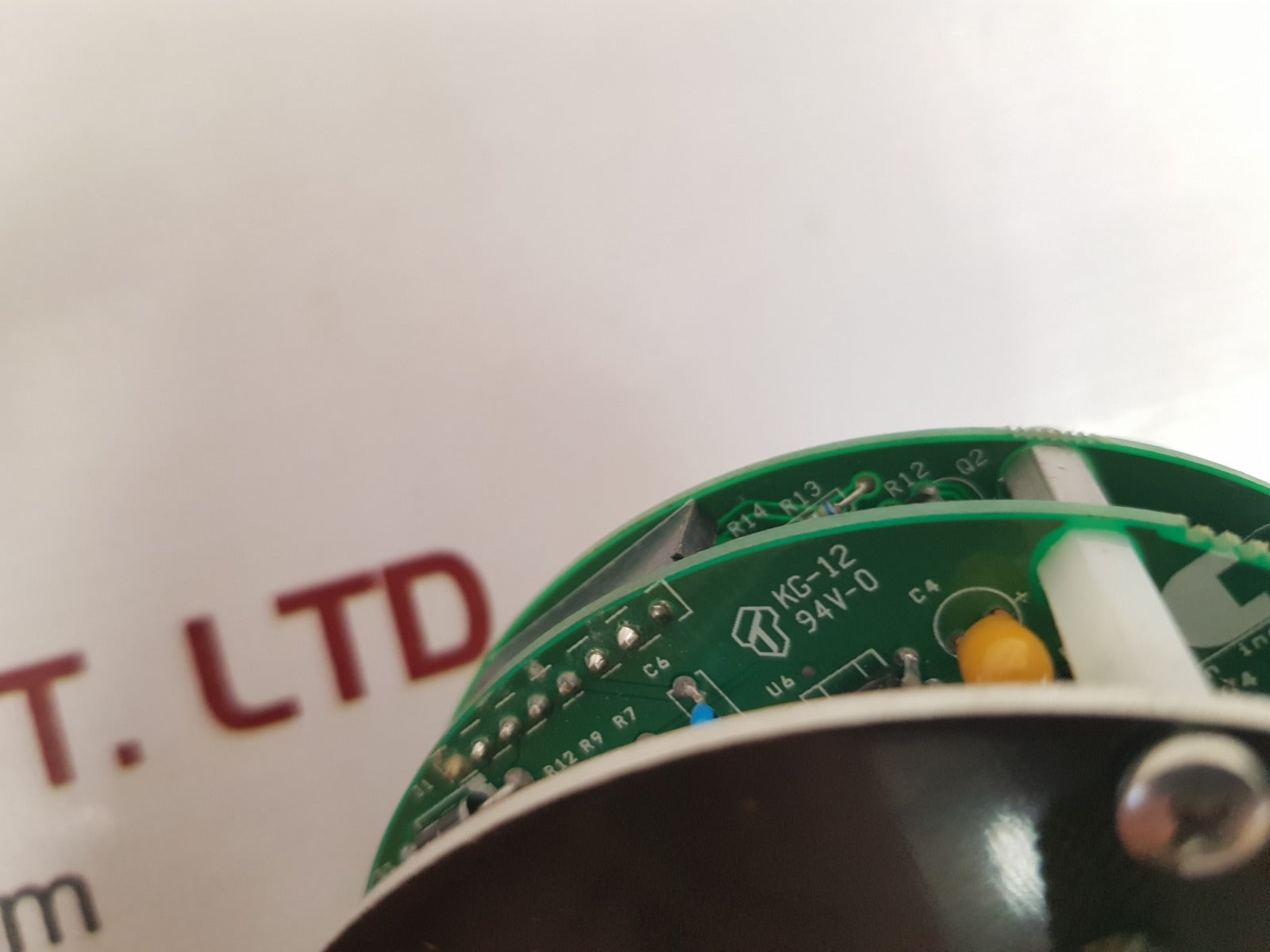 Detcon tp-524c microsafe h2s gas sensor new