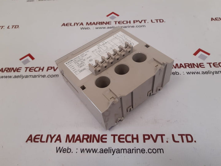 Omron k2cm-1l motor relay