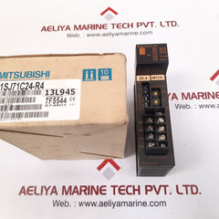Mitsubishi a1sj71c24-r4 computer link module