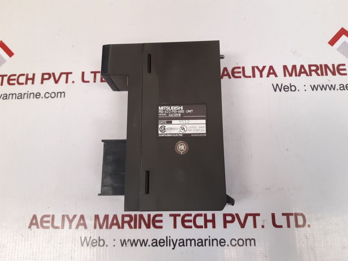 Mitsubishi a1sj71c24-r4 computer link module