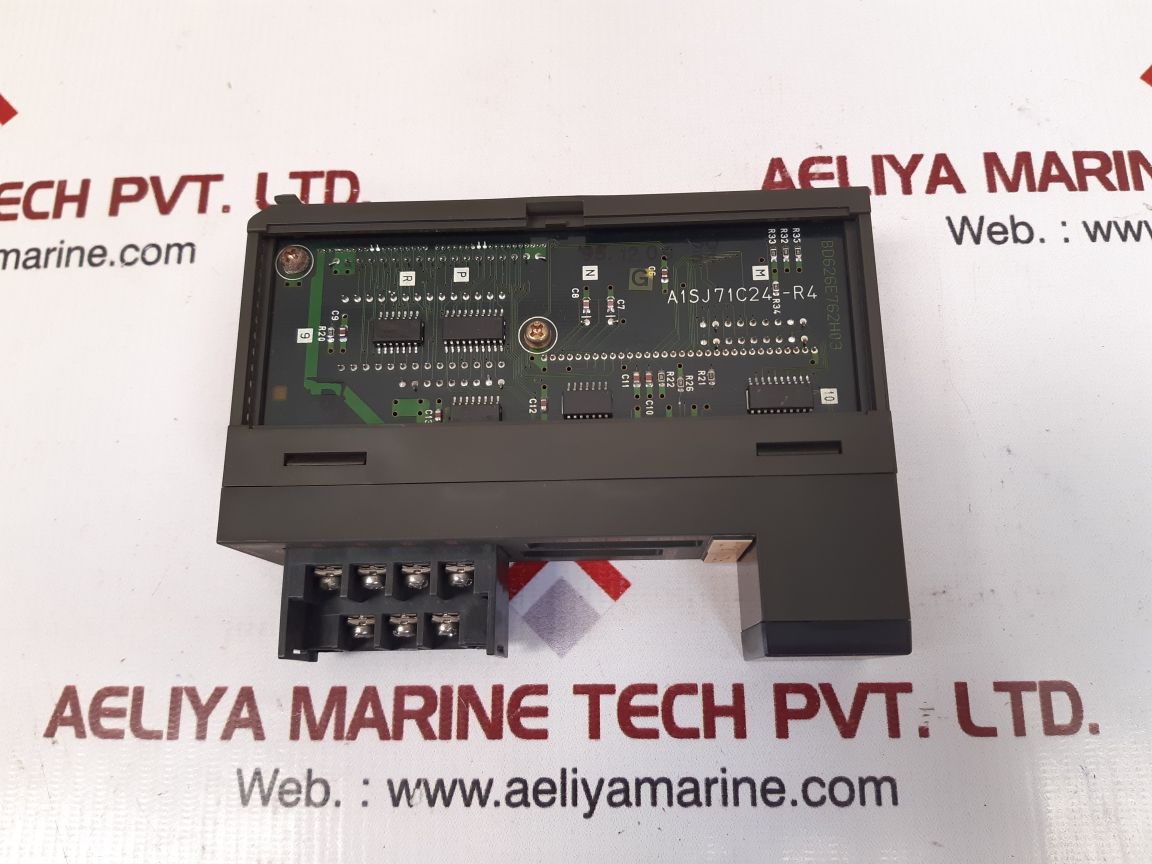 Mitsubishi a1sj71c24-r4 computer link module