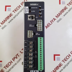 Oriental motor bxd60a-c brushless dc motor driver 200-230v