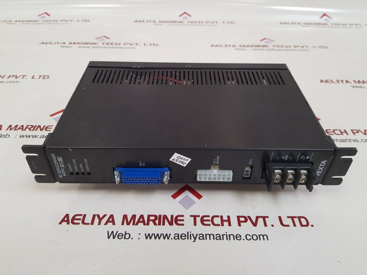 Oriental motor vexta kxpd60-cbz ac servo driver ac200v
