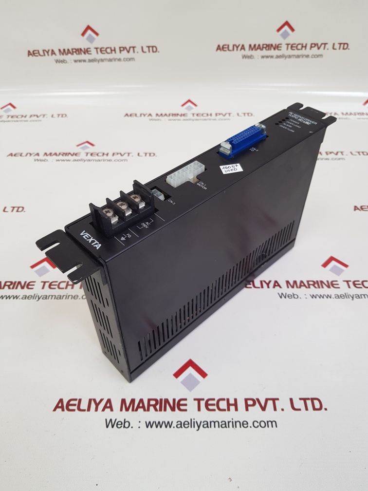 Oriental motor vexta kxpd60-cbz ac servo driver ac200v
