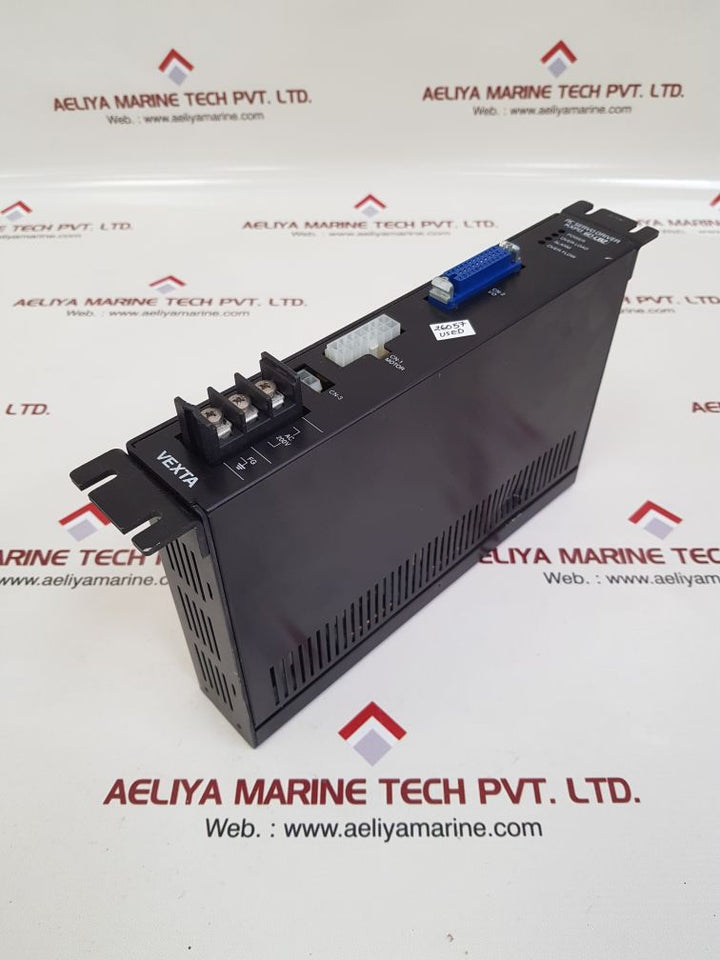 Oriental motor vexta kxpd60-cbz ac servo driver ac200v
