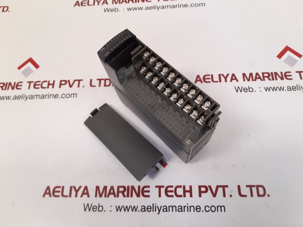 Fuji electric np1y16t09p6 digital output module