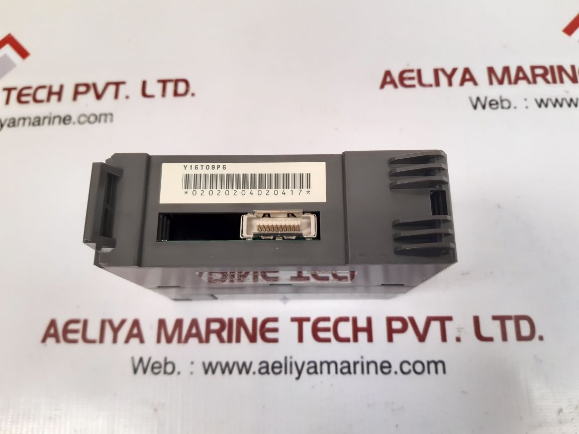Fuji electric np1y16t09p6 digital output module
