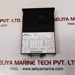 Gossen muller & weigert dpm 24/96-2000 sn operating digital panel meter
