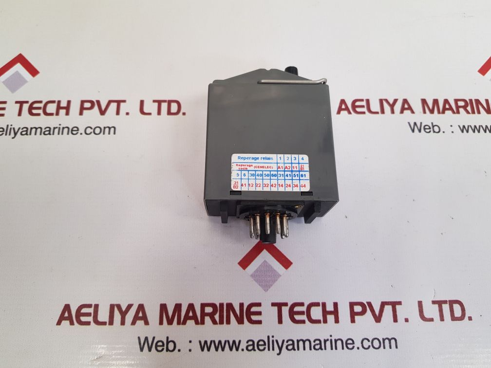 Tec bristol babcock universal time relay