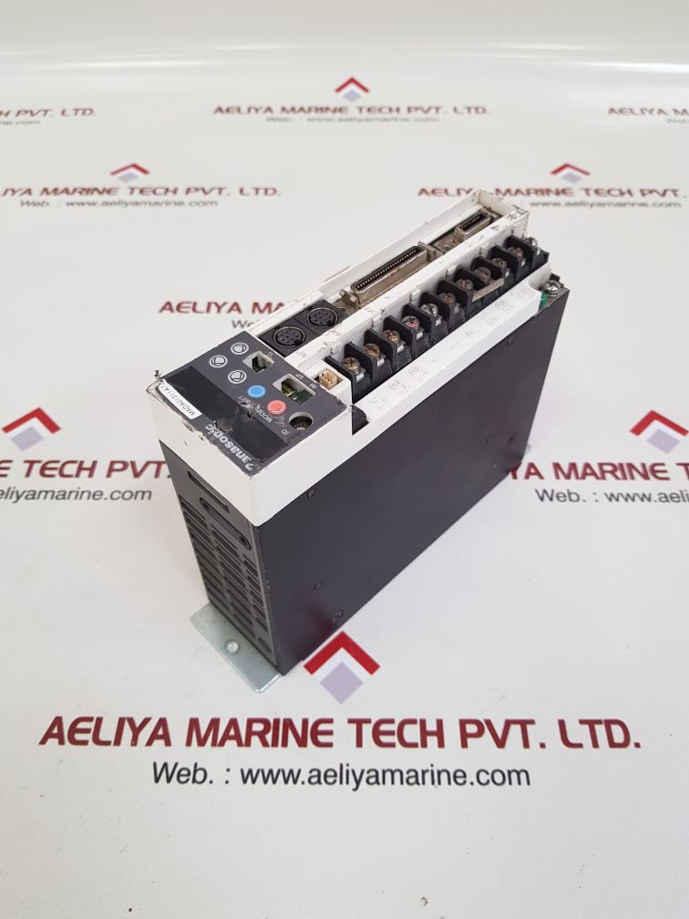 Panasonic mada01311a79 ac servo driver 200-230v