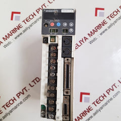 Panasonic mada01311a79 ac servo driver 200-230v