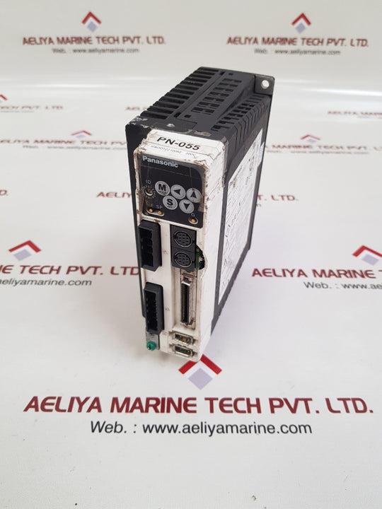 Panasonic mbddt2210052 ac servo driver