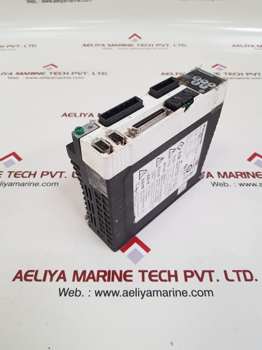 Panasonic mbddt2210052 ac servo driver