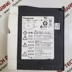 Panasonic mbddt2210052 ac servo driver