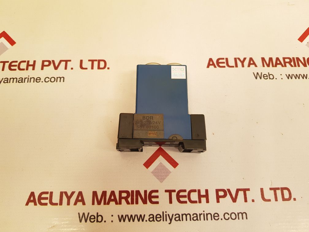 Bhartia cutler-hammer sbt02100 timer-bdr