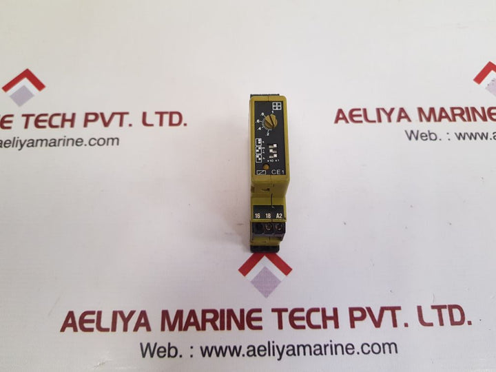 Tele ce 1 time relay