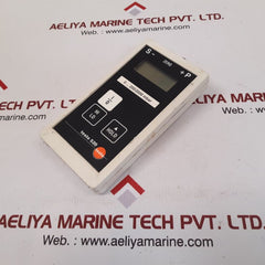 Testo 520 digital manometer
