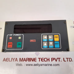Kyosan rc-unit alarm