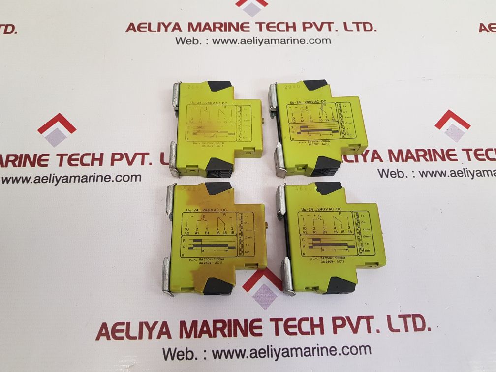 Rs 354-379 time delay relay