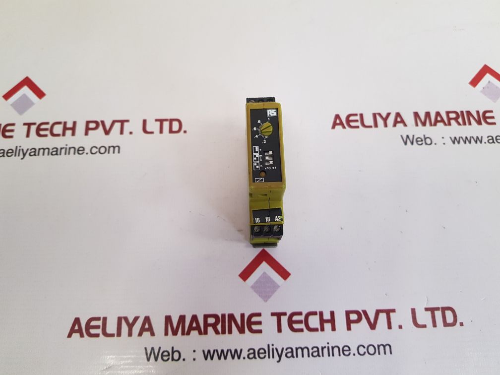 Rs 354-379 time delay relay