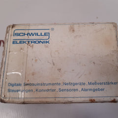 Schwille elektronik level sensor ls 01 electronic float switch kit