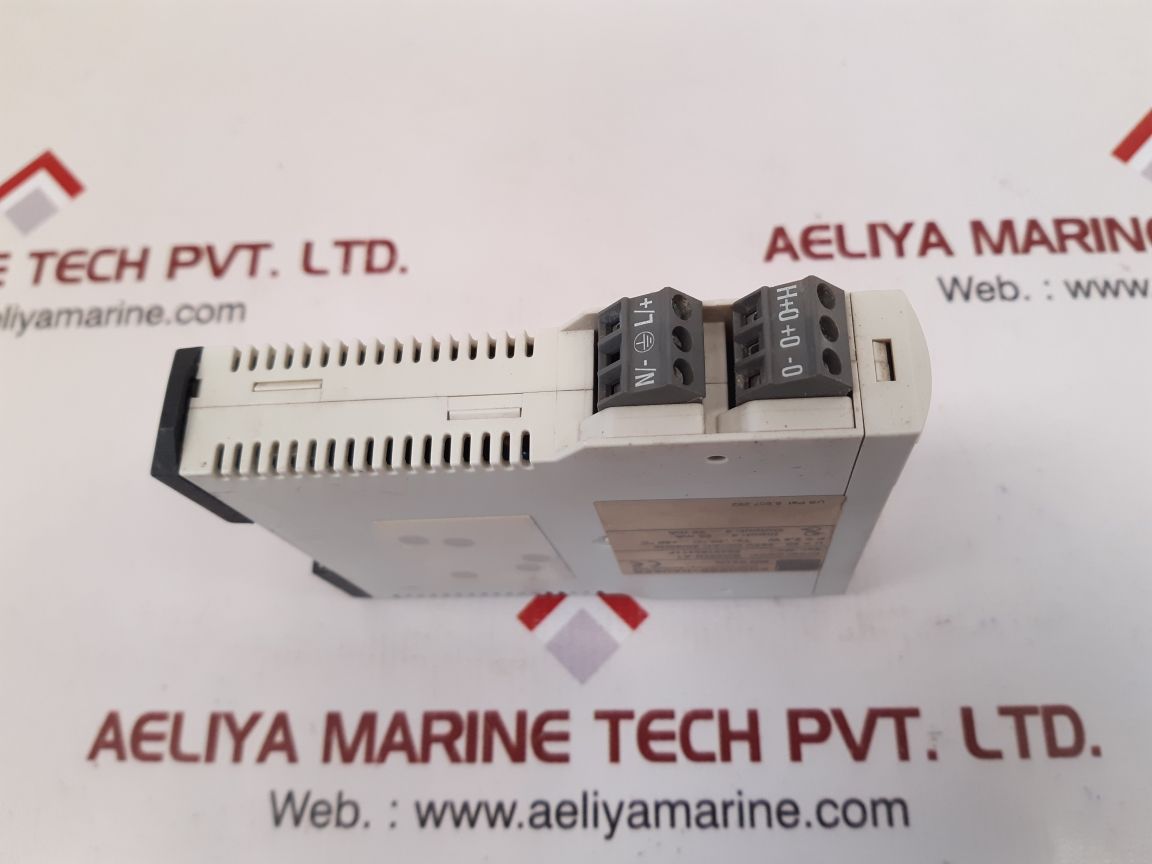 Endress+hauser rn221n-a1 feed separator