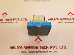 Transamerica delaval gems safe-pak sensor switch st-22445