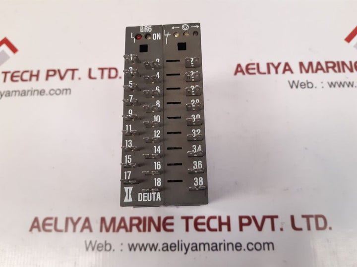 Deuta-werke Br6Oyb Control Relay
