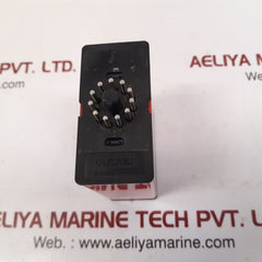 Bircher tzmp-u2 time delay relay