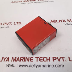 Bircher tzmp-u2 time delay relay