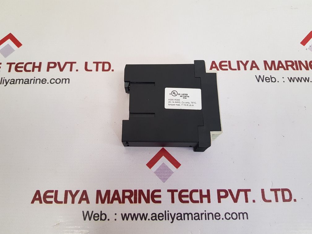 Weg rpw-ptc-e05 thermistor protector relay