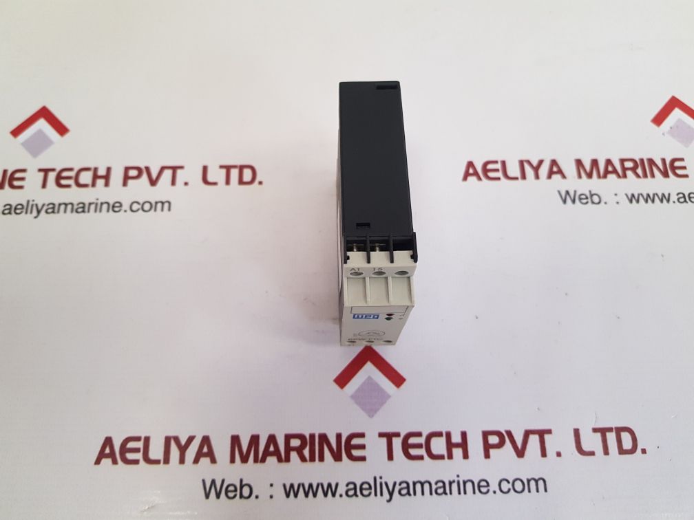 Weg rpw-ptc-e05 thermistor protector relay