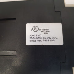 Weg rpw-ptc-e05 thermistor protector relay