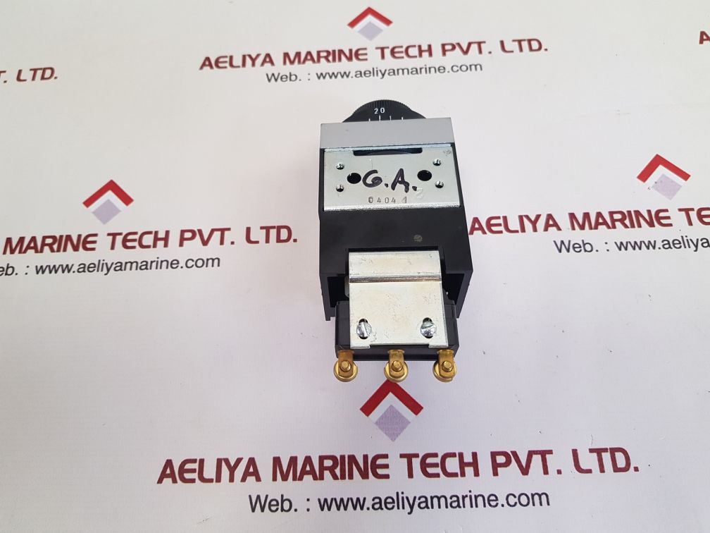 Agastat 7012adl time delay relay