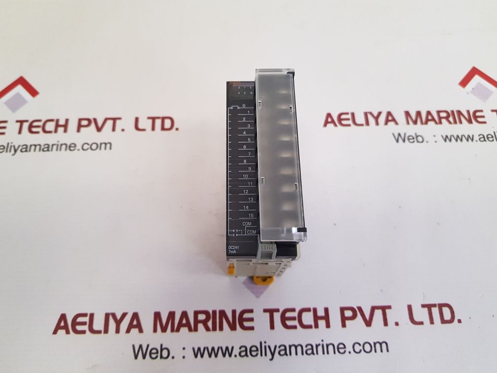 Omron cj1w-id211 plc input unit