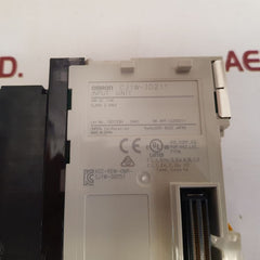 Omron cj1w-id211 plc input unit