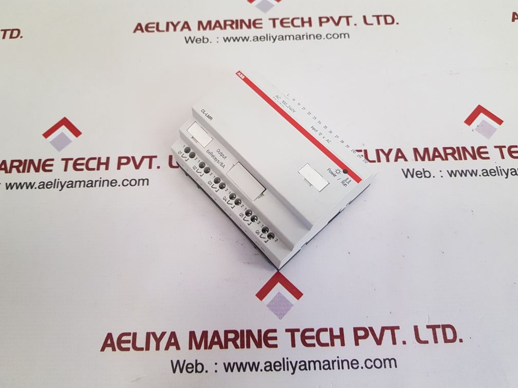 Abb 1svr440723r0200 logic relay cl-lmr.cx18ac2