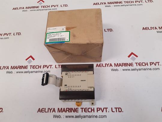 Omron cpm1a-20edr1 expansion i/o programmable module
