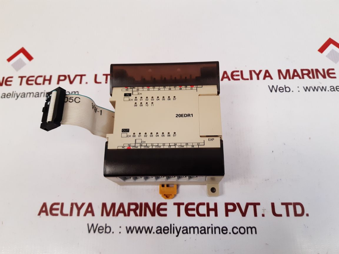 Omron cpm1a-20edr1 expansion i/o programmable module