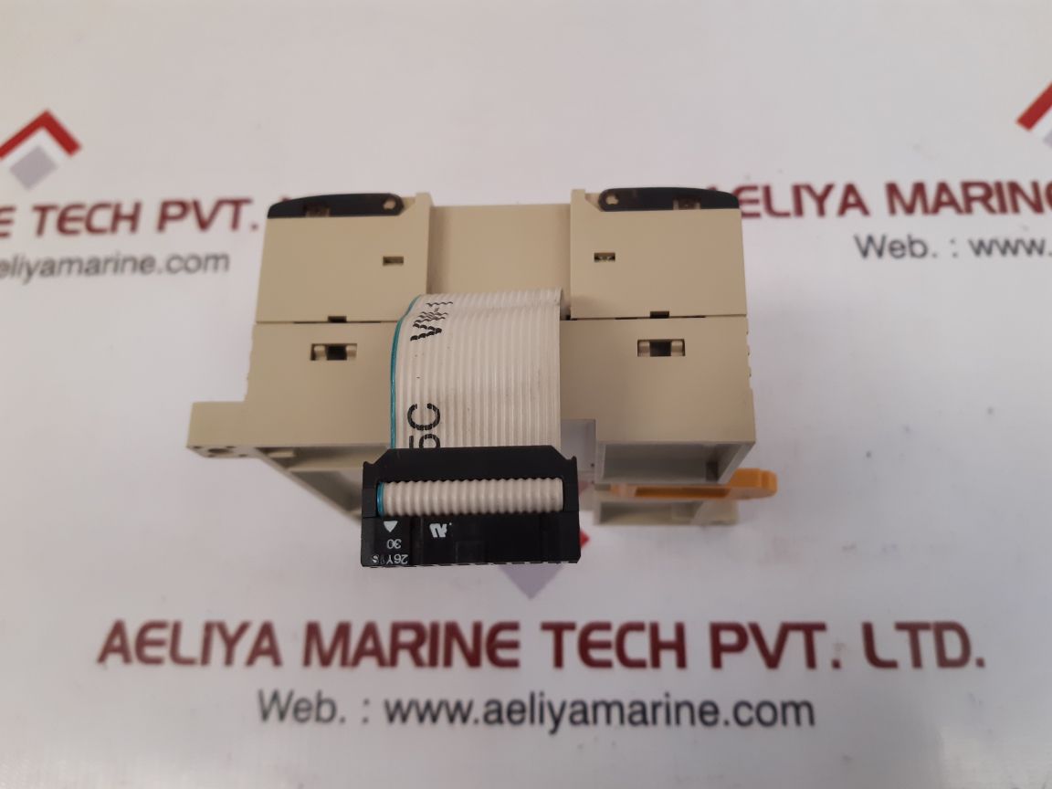 Omron cpm1a-20edr1 expansion i/o programmable module