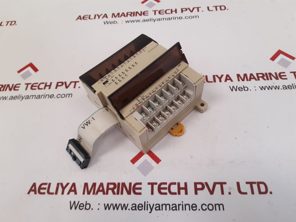 Omron cpm1a-20edr1 expansion i/o programmable module