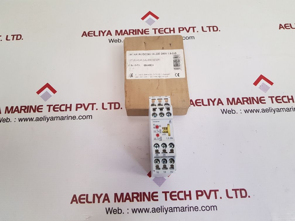 E.dold mk 9906 time relay