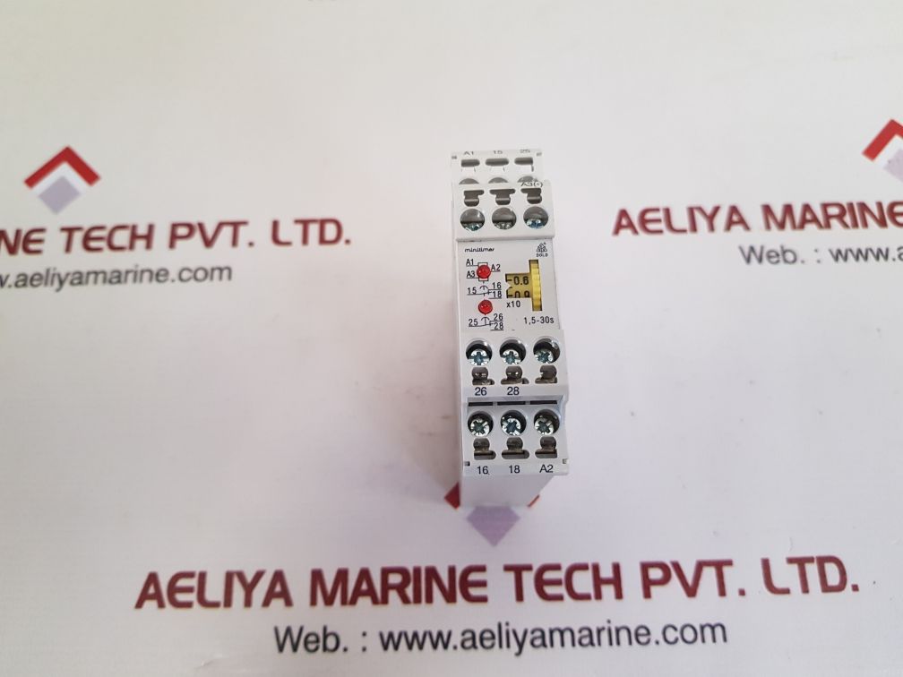 E.dold mk 9906 time relay