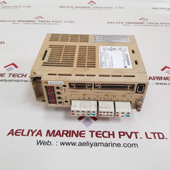 Yaskawa sgdm-04aday360 servo driver 2.8a 0.40kw
